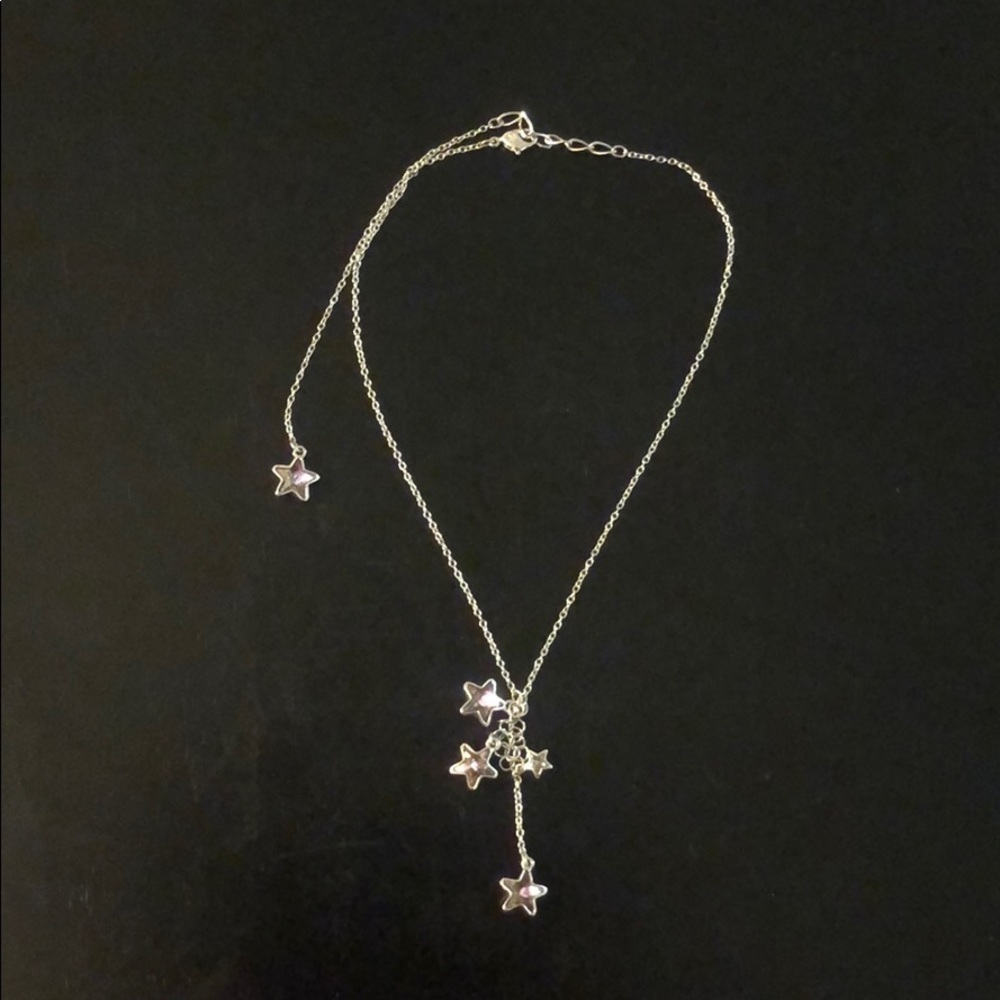 Swarovski crystal necklace